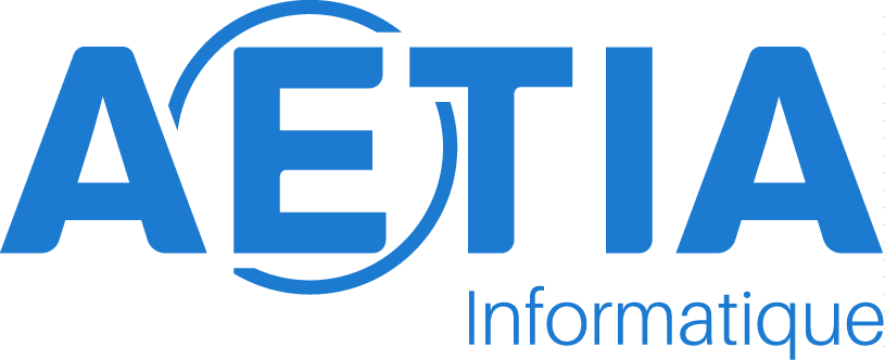 Logo Aetia Informatique