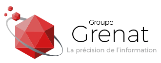 Logo Groupe Grenat