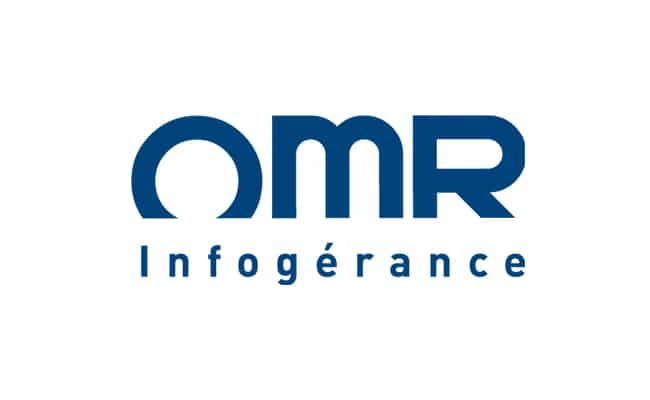 Logo OMR Infogérance