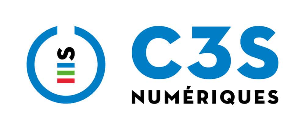 Logo C3S Numérique
