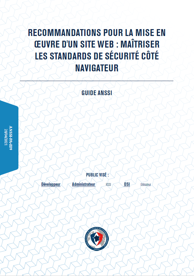 anssi-guide-recommandations_mise_en_oeuvre_site_web_maitriser_standards_securite_cote_navigateur-v2.0-couverture