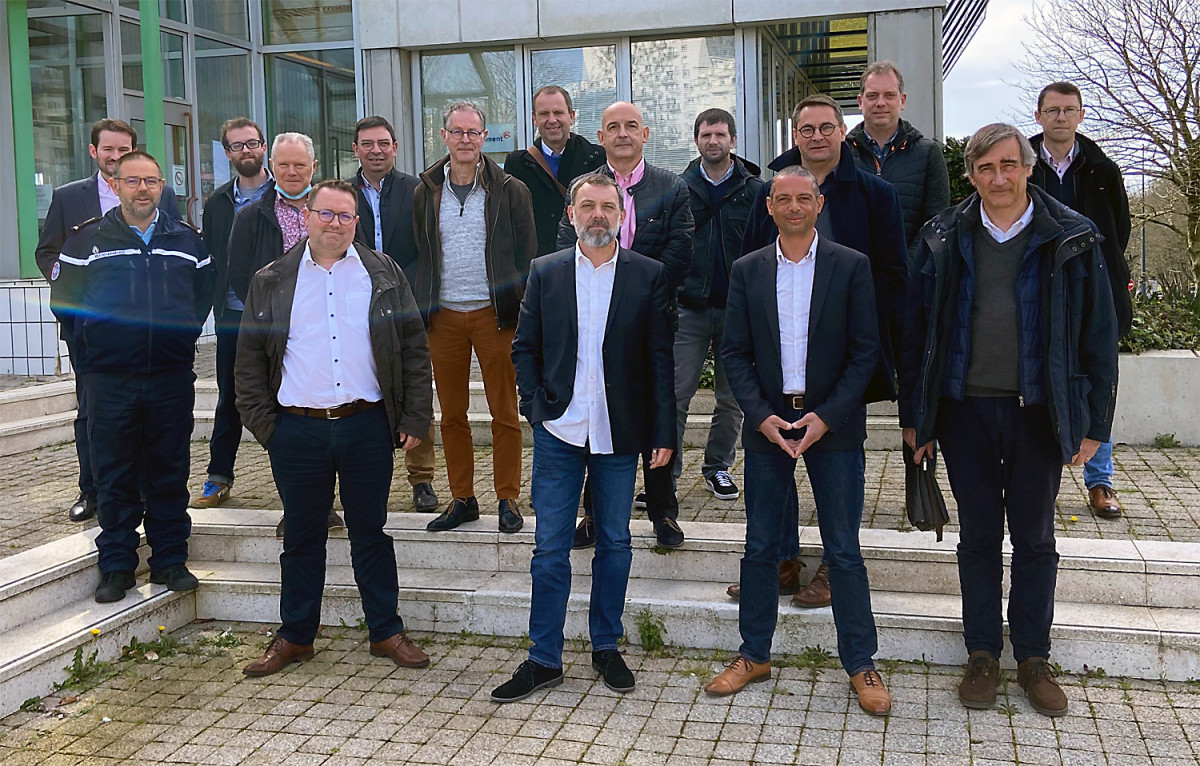 Groupe GACYB