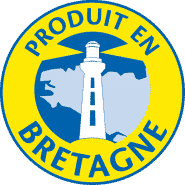 Logo produit en Bretagne