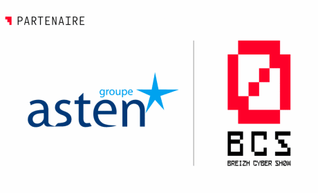 Partenariat Breizh Cyber Show - Groupe Asten