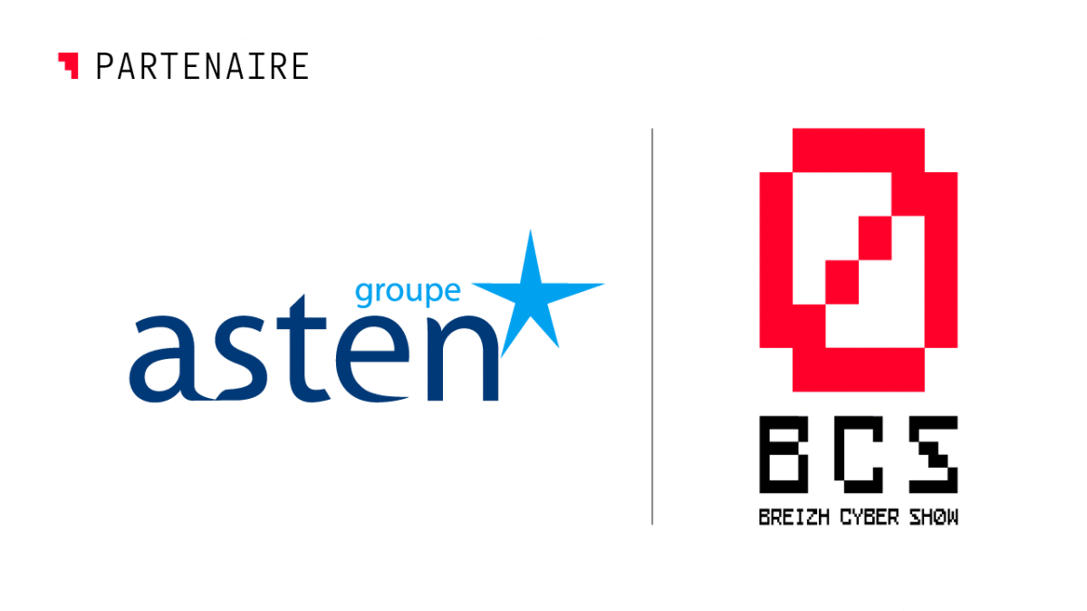 Partenariat Breizh Cyber Show - Groupe Asten