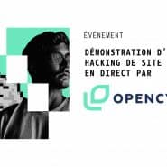 Démonstration de hacking au Breizh Cyber Show !