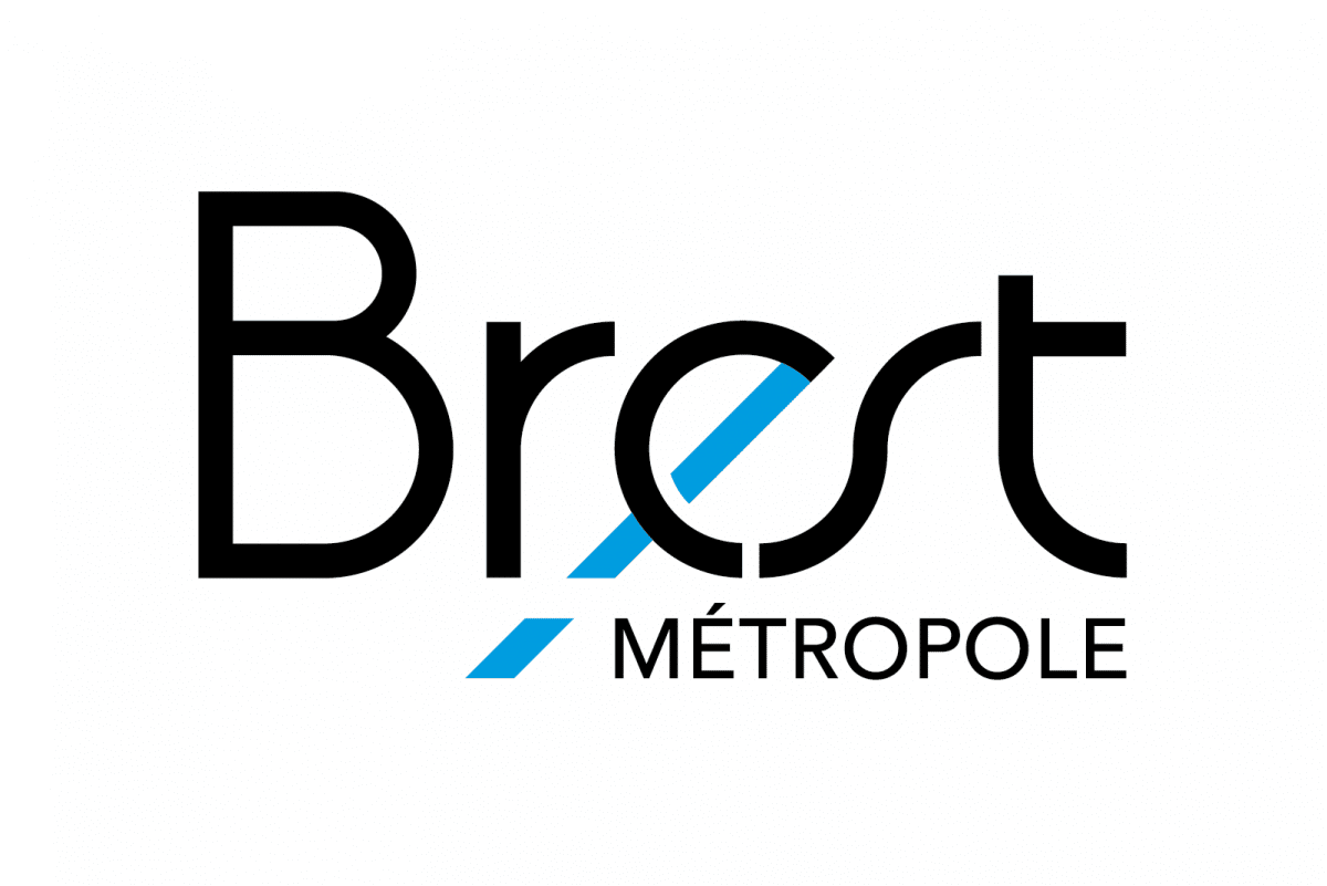 Logo Brest Métropole