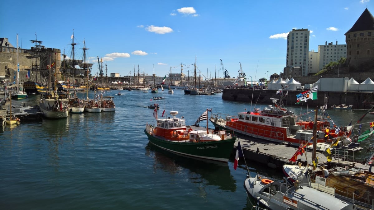 Port de Brest