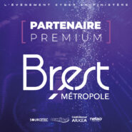 Brest Métropole partenaire du Breizh Cyber Show 2025