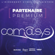 Partenariat Breizh Cyber Show Comasys