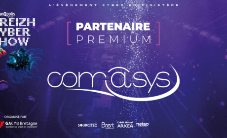 Partenariat Breizh Cyber Show Comasys